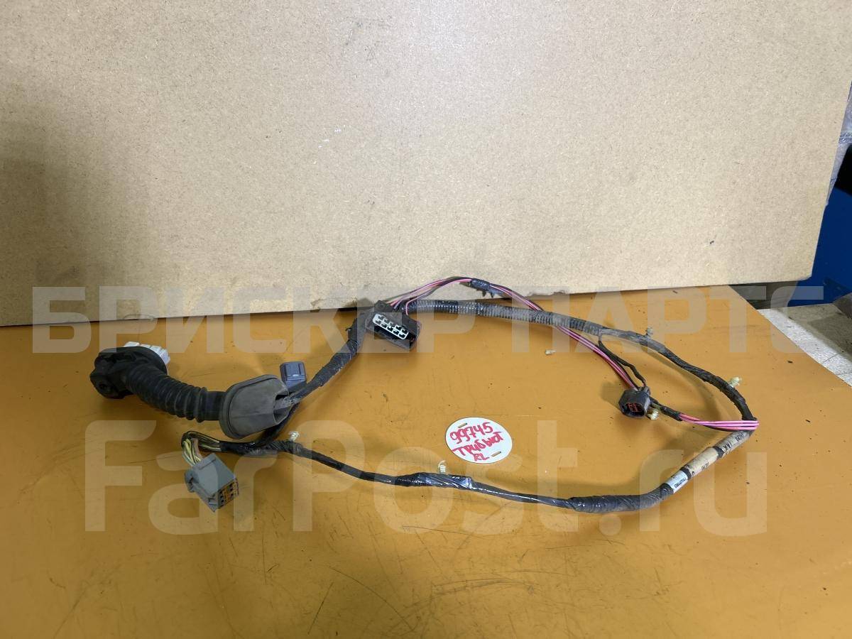 Проводка (коса, жгут) задней левой двери для Мазда Трибьют 1 серия EP EC0267210G