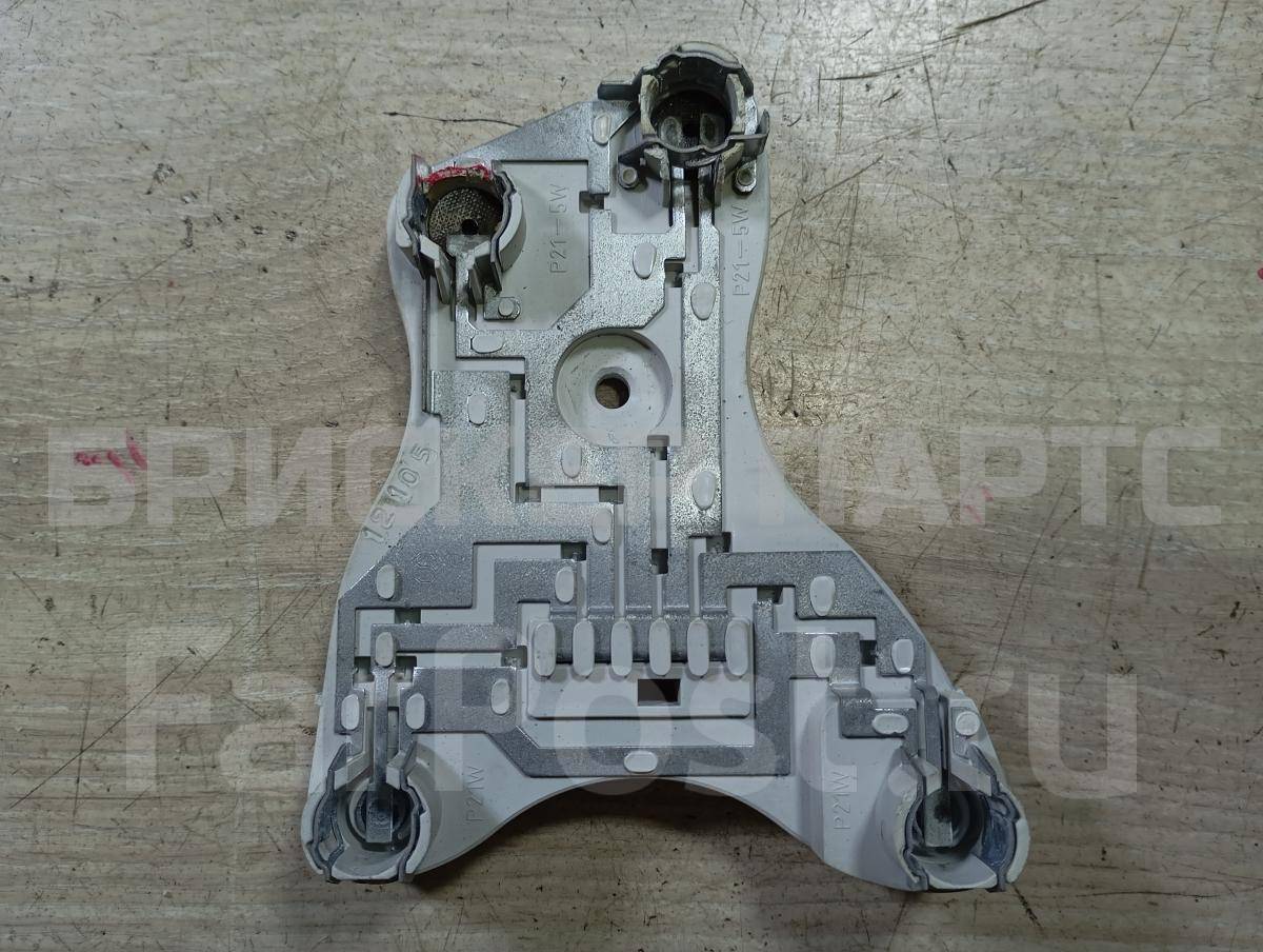Плата заднего фонаря для Митсубиси Каризма 1 поколение MR381778