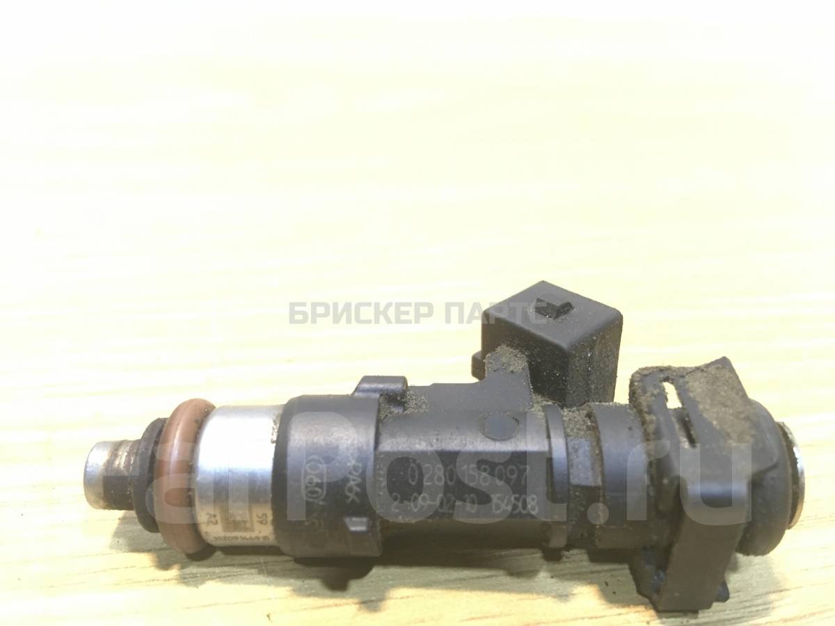 Форсунка топливная, бензиновая (инжекторного двигателя) на Шевроле Эпика 2 поколение (V250)