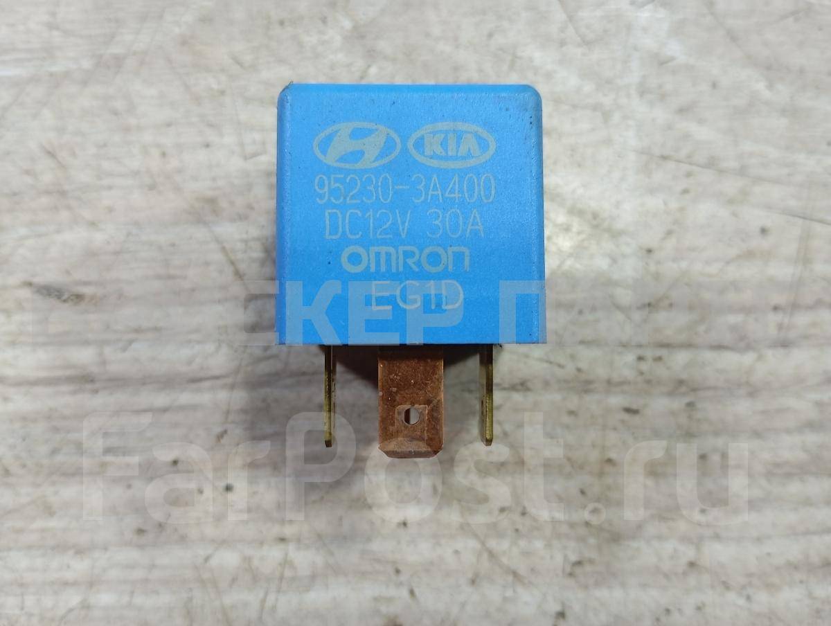 Реле для Хендай I30 1 (FD)