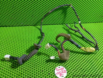 Проводка (коса, жгут) задней левой двери для Ниссан Тиида 1 поколение C11 24127EM00A