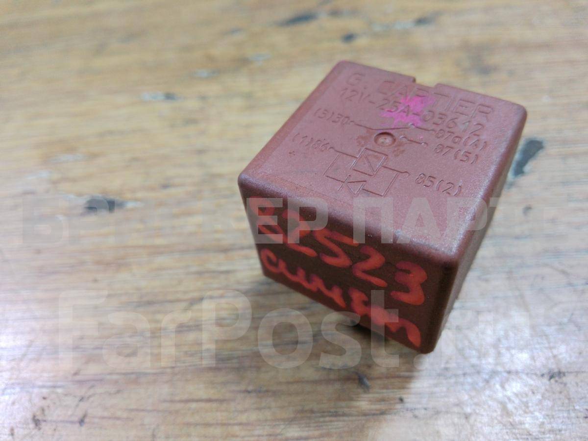 Реле-регулятор напряжения для Рено Симбол 1 поколение 7700810931