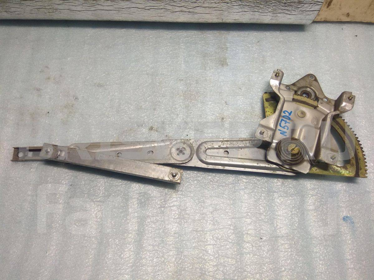 Стеклоподъемник электрический левый передний на Киа Соренто 1 поколение