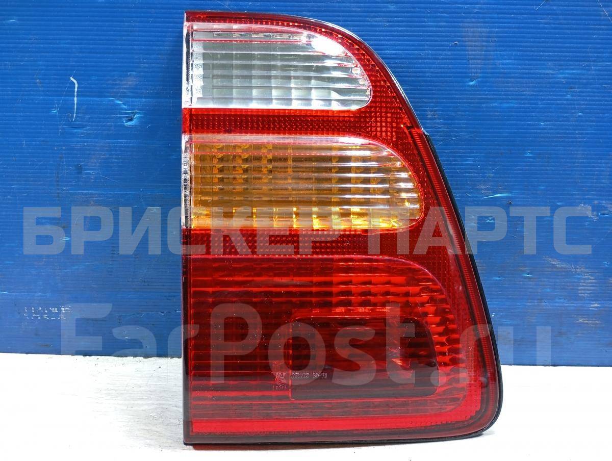 Фонарь задний внутренний левый на Тойота Лэнд Крузер 100 8159160060