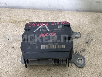 Блок управления AIR BAG на Рено Логан 2 поколение L8 285584207R