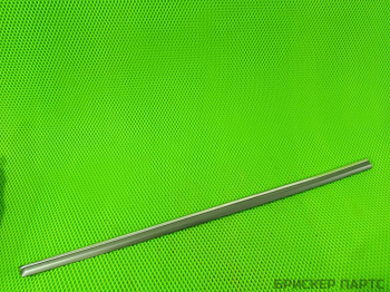 Уплотнитель, молдинг стекла двери передней левой (бархотка) для Крайслер 300C 1 поколение (LX, LE ) 4805807AE