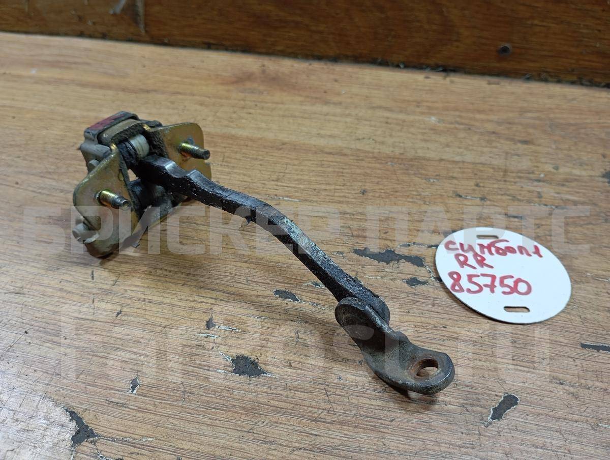 Ограничитель двери для Рено Симбол 2 поколение 7700842859