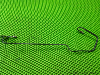 Трубка тормозная для Сузуки Альто 7 (HA25)