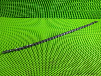 Уплотнитель, молдинг стекла двери задней правой (бархотка) для Хендай Солярис 1 поколение RB 832201R001 Уплотнитель, молдинг стекла двери задней правой (бархотка) для Хендай Солярис 1 поколение RB 832201R001