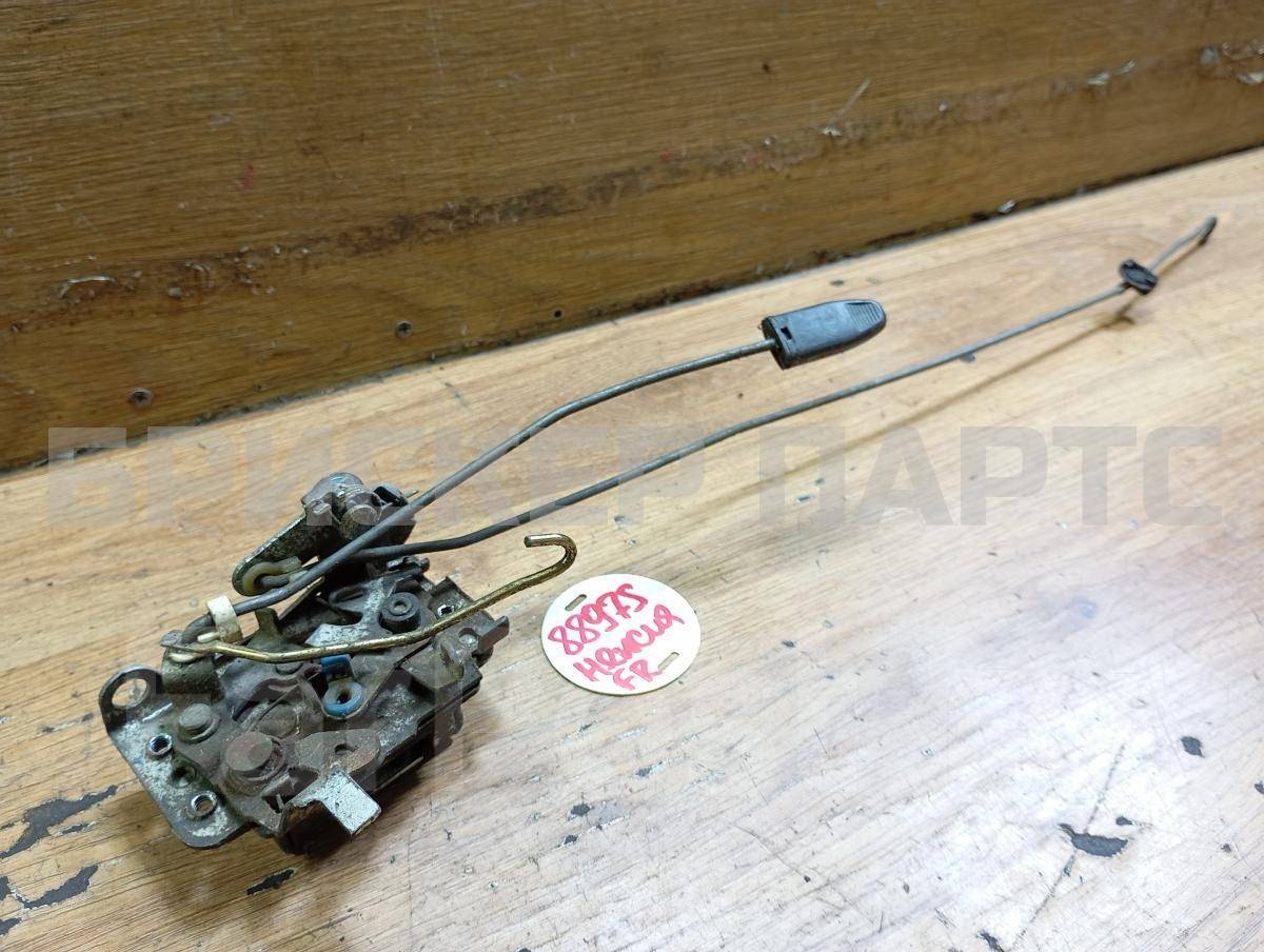 Замок двери передней правой, пассажирской для Опель Кадет Е 90120865