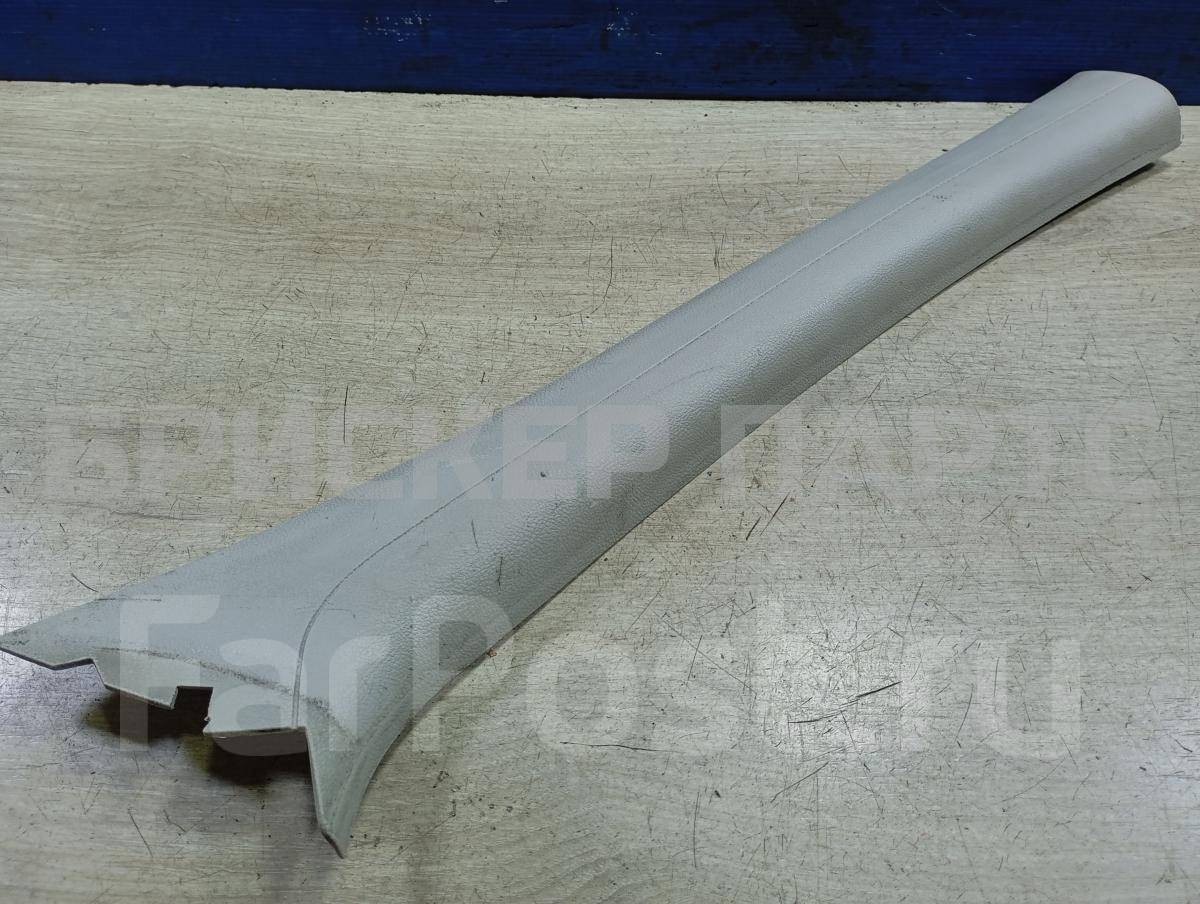 Накладка стойки (облицовка) лобового стекла правая для Фиат Альбеа 1 (178) 735511933