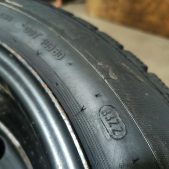 Комплект колес R15 4*114.3 для Шевроле Лачетти I (J200)