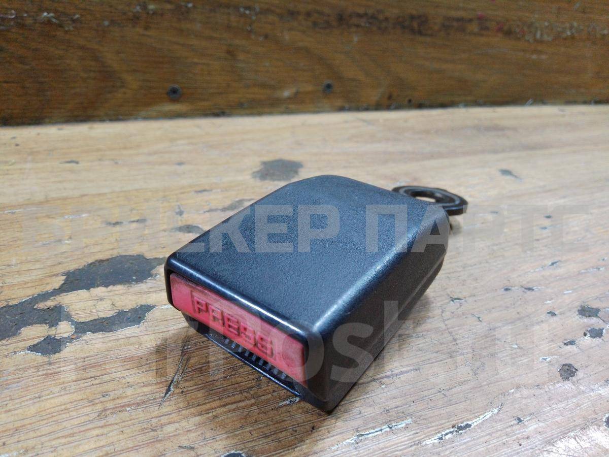 Замок, фиксатор, защелка, ответная часть ремня безопасности передняя левая для Рено Логан 1 поколение LS0G LS12 рестайлинг 8200865655