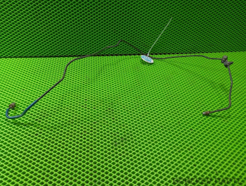 Трубка тормозная для Фиат Альбеа 1 (178)