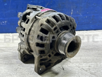 Генератор на Рено Логан 1 поколение LS0G LS12 рестайлинг 8200667605