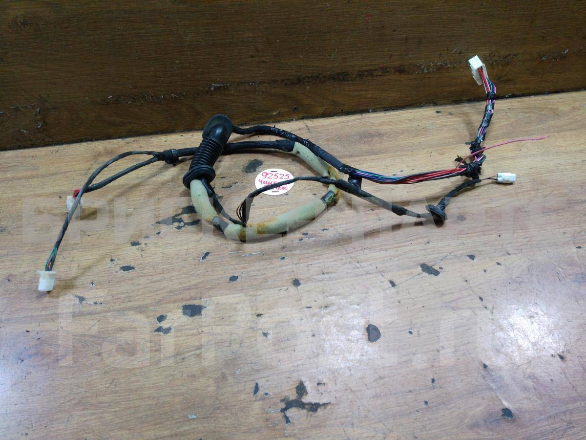 Проводка (коса) двери багажника на Чанган ЦС35 1 поколение S1010380104