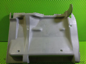 Накладка кронштейна (облицовка) заднего сидения. для Хонда CR-V 1 (RD1) 2635S10A0000