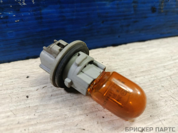 Патрон, цоколь лампы указателя поворота (лампочки поворотника, повторителя) для Сузуки SX4 (C икс4) 1 поколение