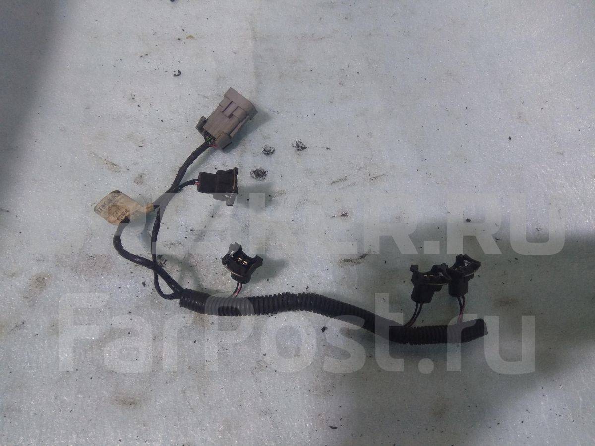 Проводка (коса) топливной рампы на ВАЗ Лада Нива 2121 Тайга, Урбан, Легенд 