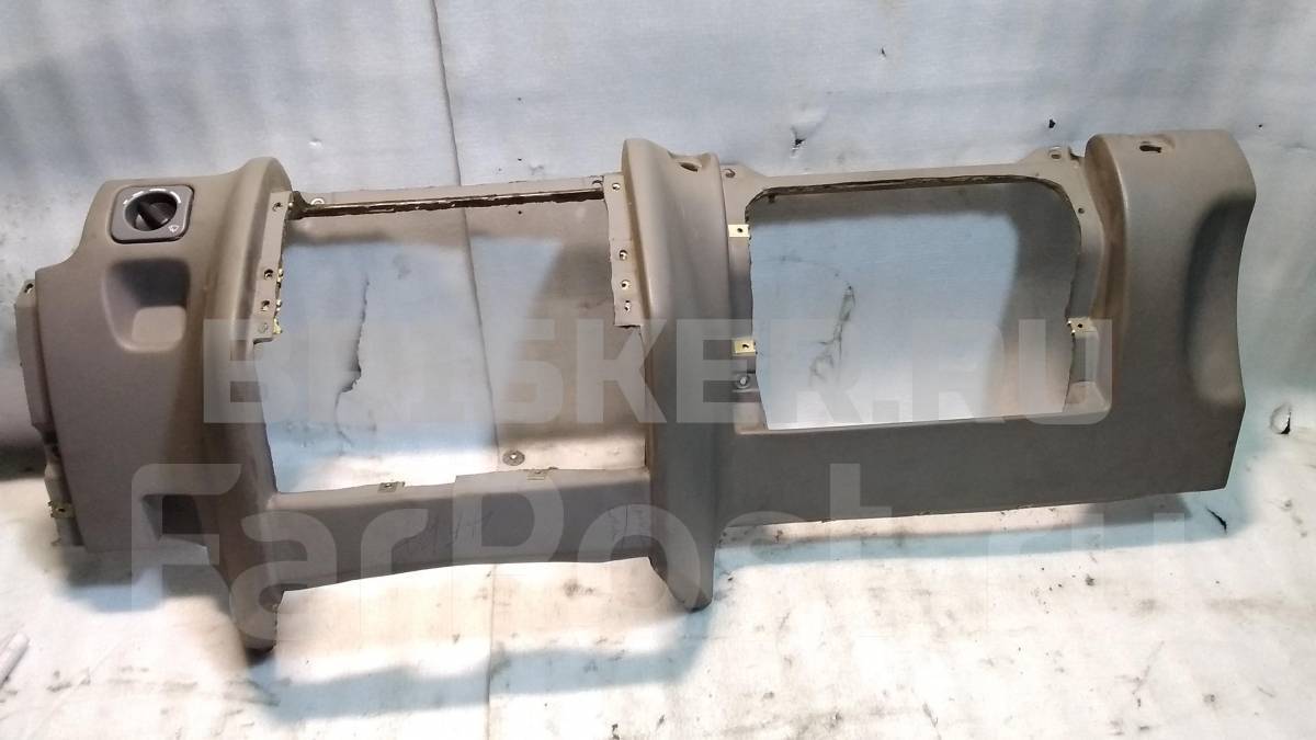 Торпедо, нижняя часть передней панели приборов (низ торпеды) для УАЗ Симбир 3162 31625325138