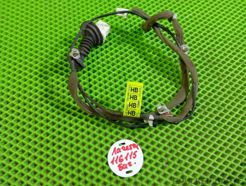 Проводка (коса, жгут) задней левой двери для Дэу Нубира 3 поколение KLAN (J200) 96551388