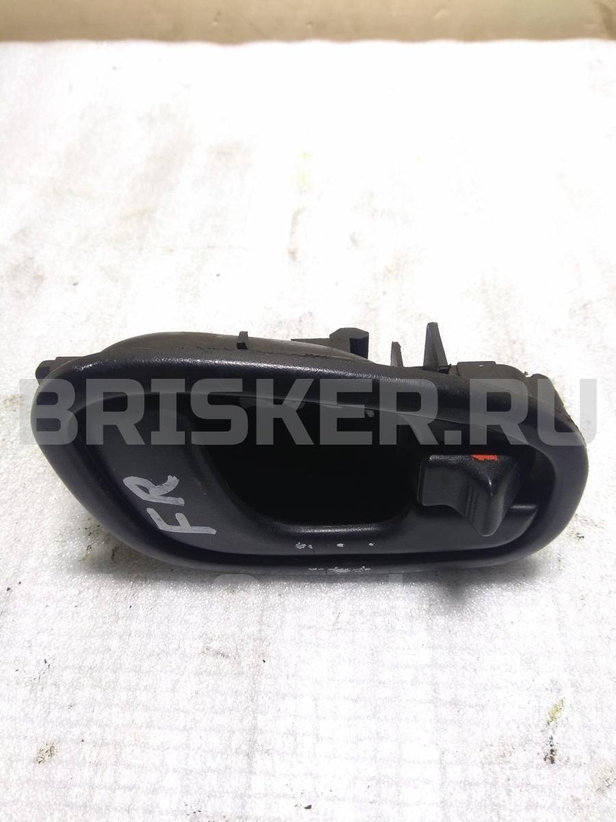 Ручка открывания пассажирской двери (передней правой) внутренняя для ЗАЗ Шанс/Сенс T100, T150 96238354