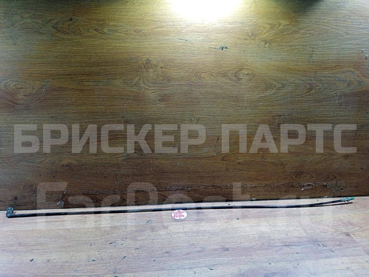 Трубка топливная (топливопровода, бензопровода) для Рено Симбол 2 поколение 7700431748