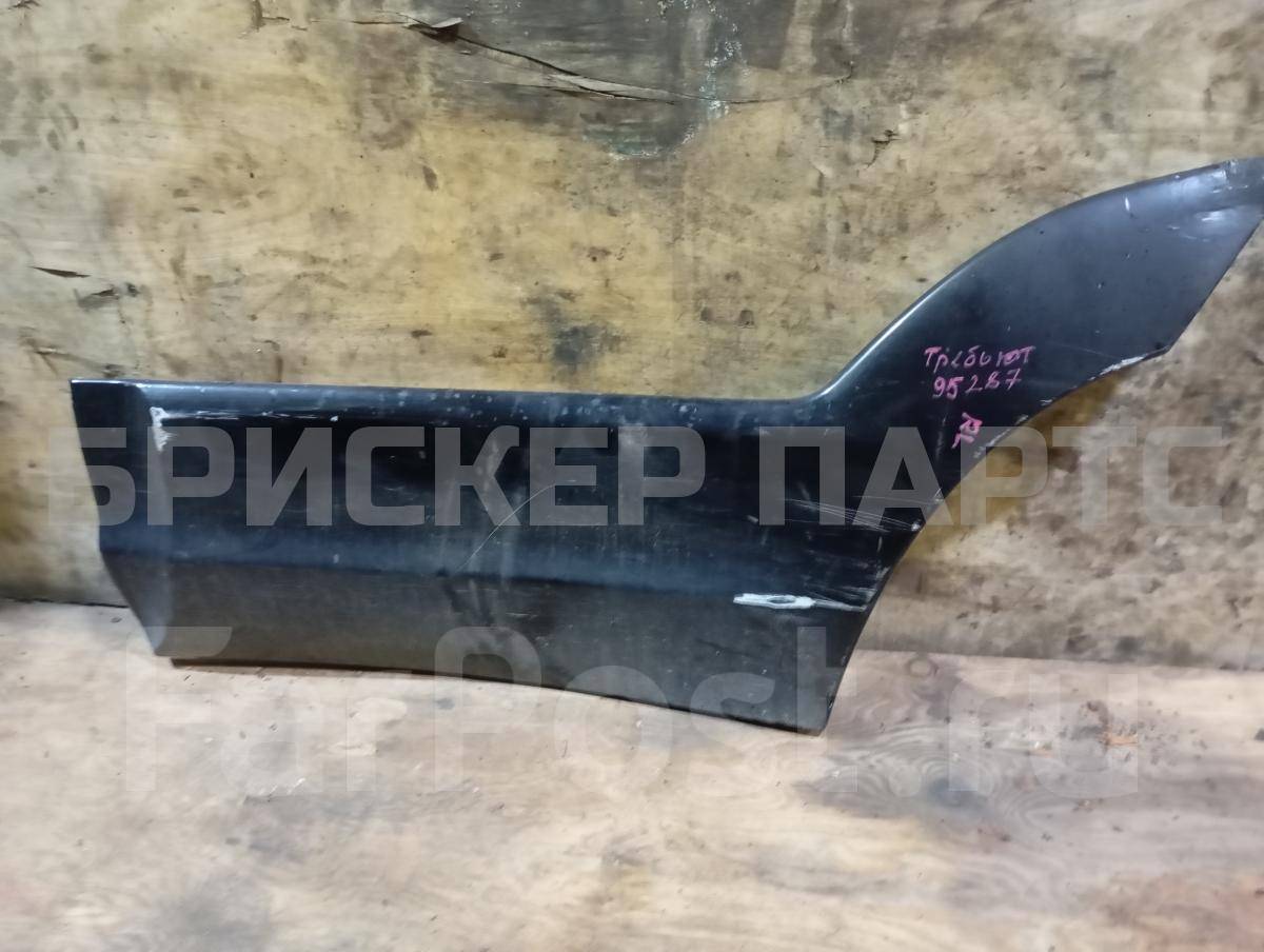 Молдинг задней левой двери на Мазда Трибьют 1 поколение EP EC0351RF0M90