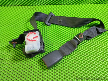 Ремень безопасности задний средний, центральный для Хендай Солярис 1 (RB) рестайлинг 898504L000RY