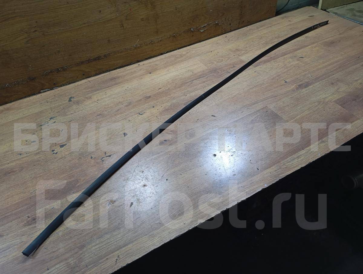 Молдинг крыши левый на Ниссан Тиида I (C11) 73853ED400