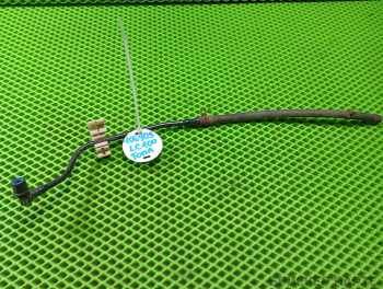 Трубка топливная (топливопровода, бензопровода) для Тойота Лэнд Крузер 100