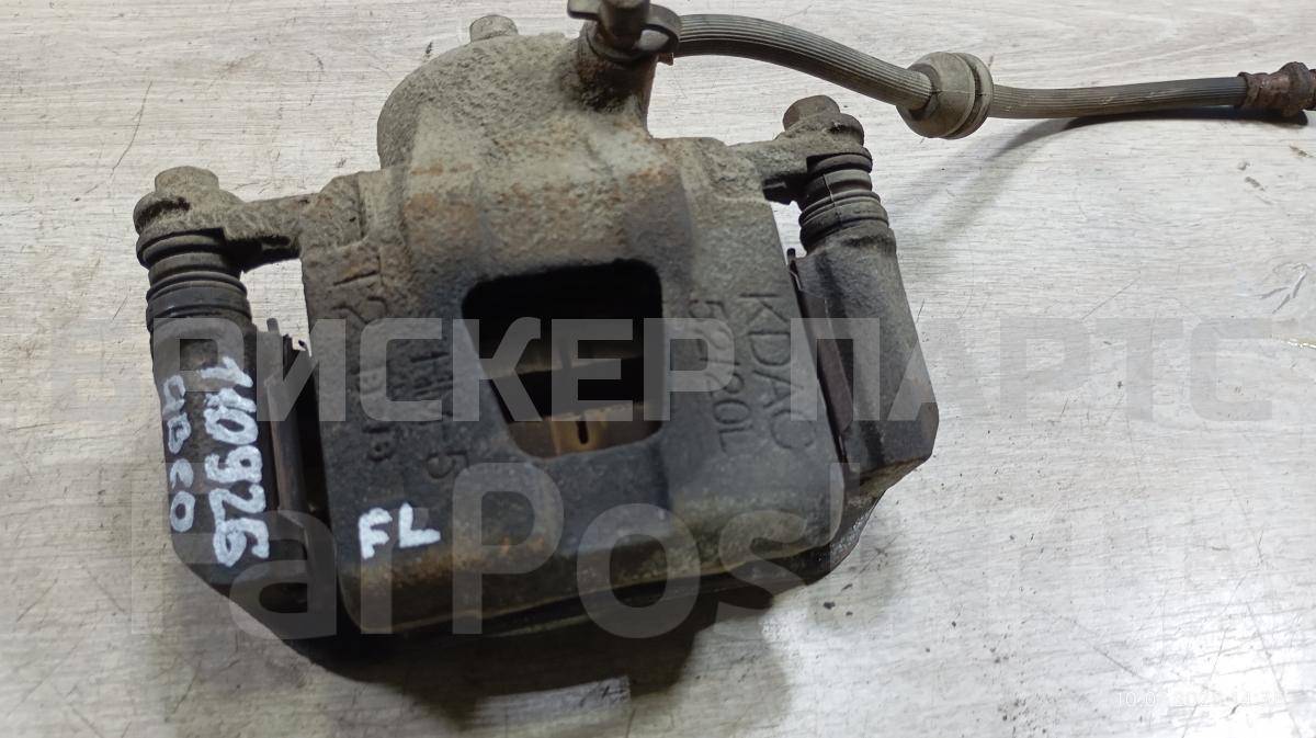 Суппорт, тормозной механизм передний левый для ЗАЗ Вида Хэтчбек 96534637