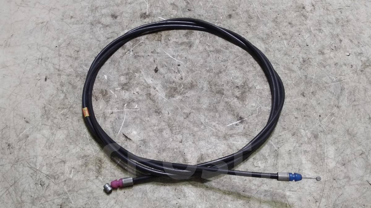 Трос лючка бензобака на Сузуки Альто 7 (HA25) 76430M68K00