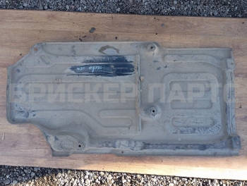 Защита дна правая на Mercedes (Мерседес) E-класс W211/S211 A2116192238