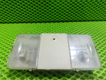 Плафон, фонарь освещения, лампа подсветки салона для Ниссан Тиида 1 поколение C11 26430EL02A