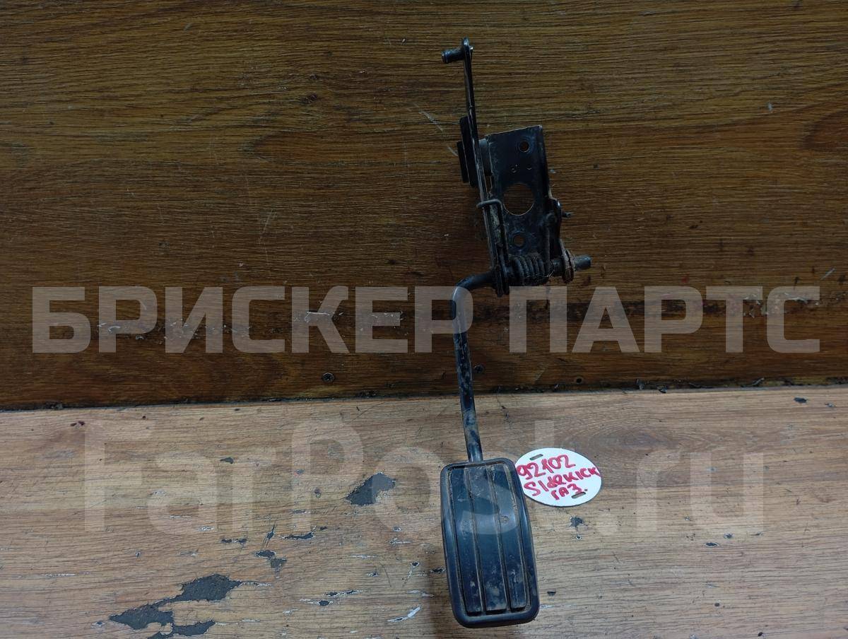 Педаль газа (акселератора) механическая для Сузуки Витара 1 поколение ET, TA 49410-60810