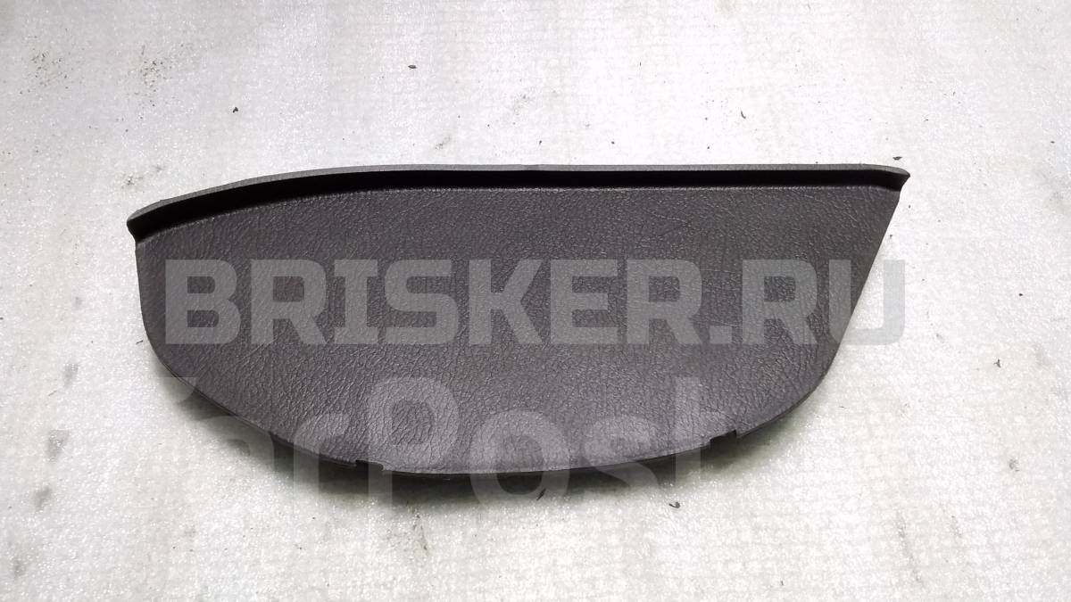 Накладка на торпедо правая боковая на Шевроле Ланос