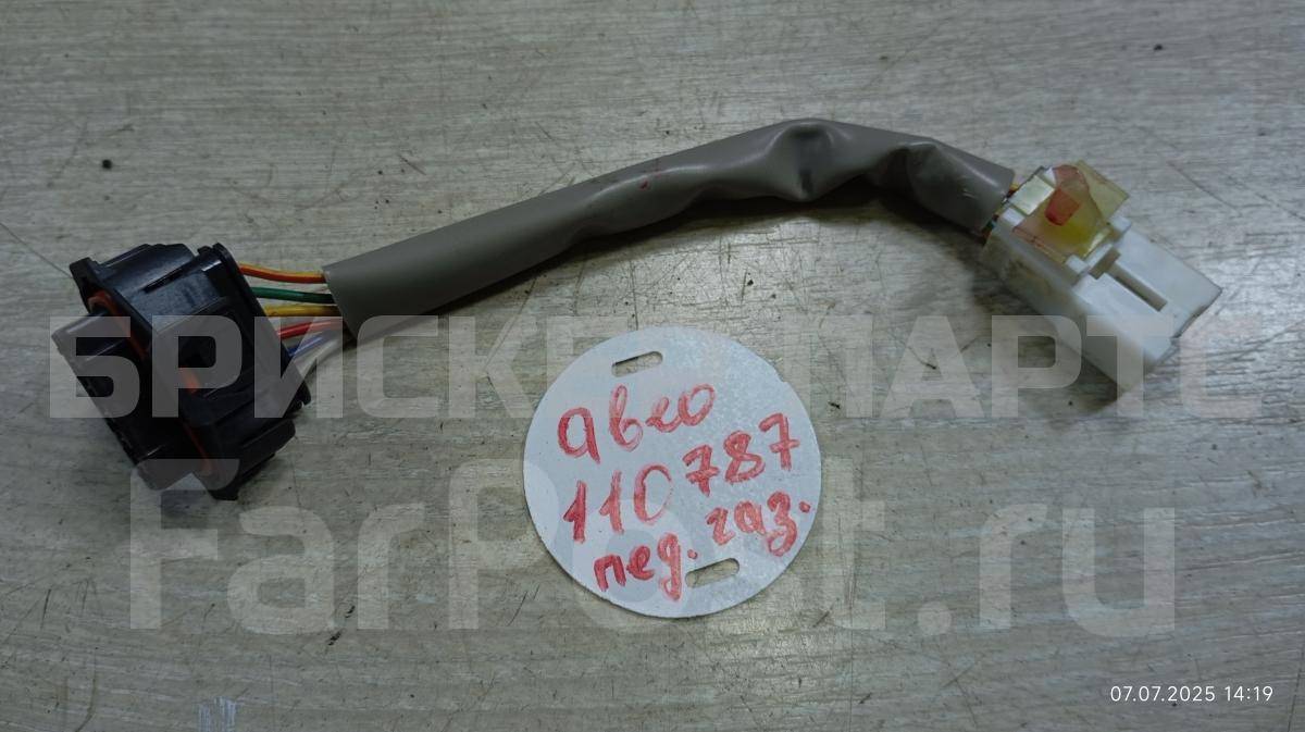 Проводка салонная (коса, жгут салона) для Шевроле Авео 1 поколение T250 96814462