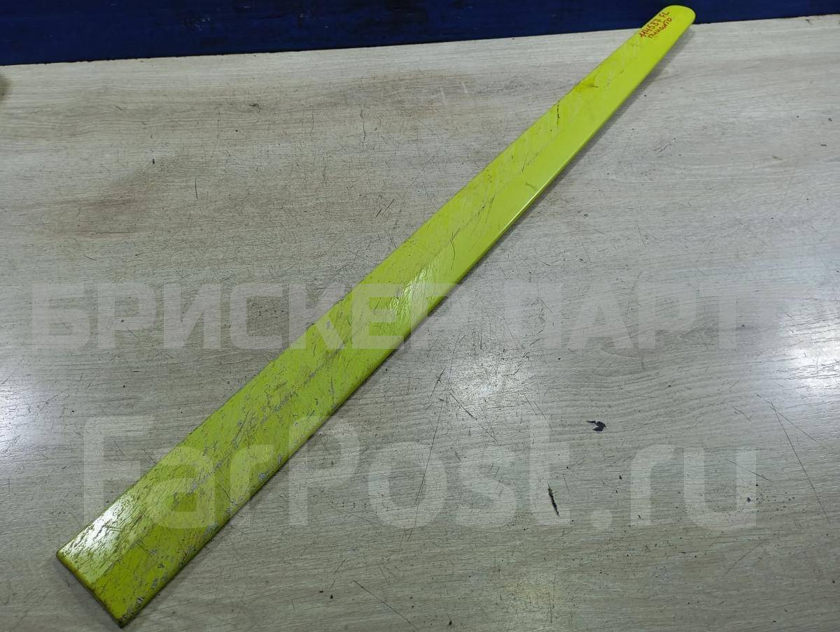Молдинг передней левой двери для Киа Пиканто I серия SA рестайлинг 8772107100