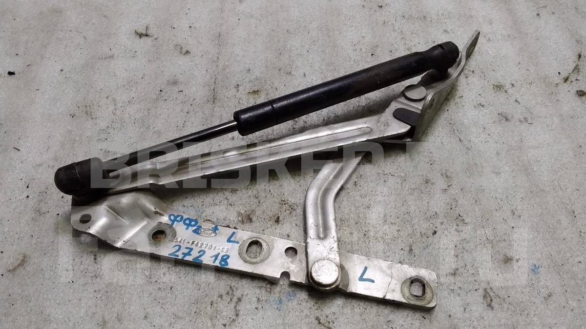 Петля багажника левая на Форд Фокус 2 поколение рестайлинг