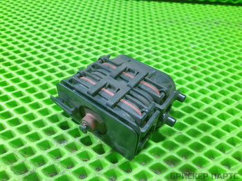 Клапан отопителя (печки) для Mercedes (Мерседес) E-класс W210/S210 A2028000675