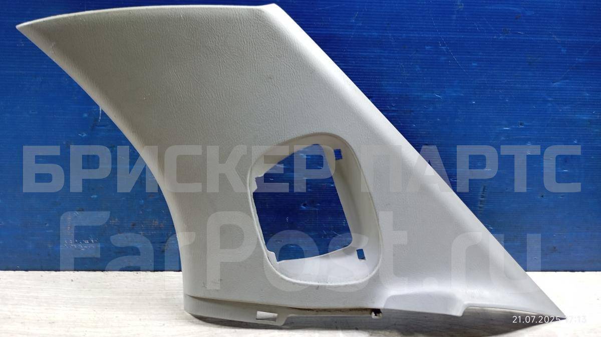 Облицовка стойки (обивка, накладка, обшивка) задней правой на Субару Импреза 2 поколение (GG,GD /G11) 94013FE000