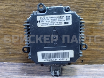 Блок розжига правый на Рено Колеос 1 поколение Y LBNA00L841R5061