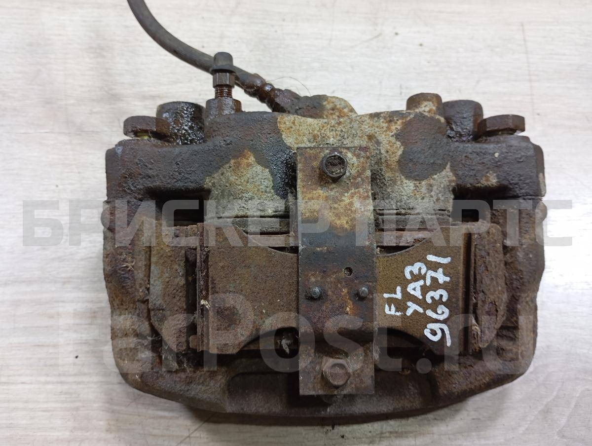 Суппорт, тормозной механизм передний левый для УАЗ Симбир 3162 3163-3501011-10