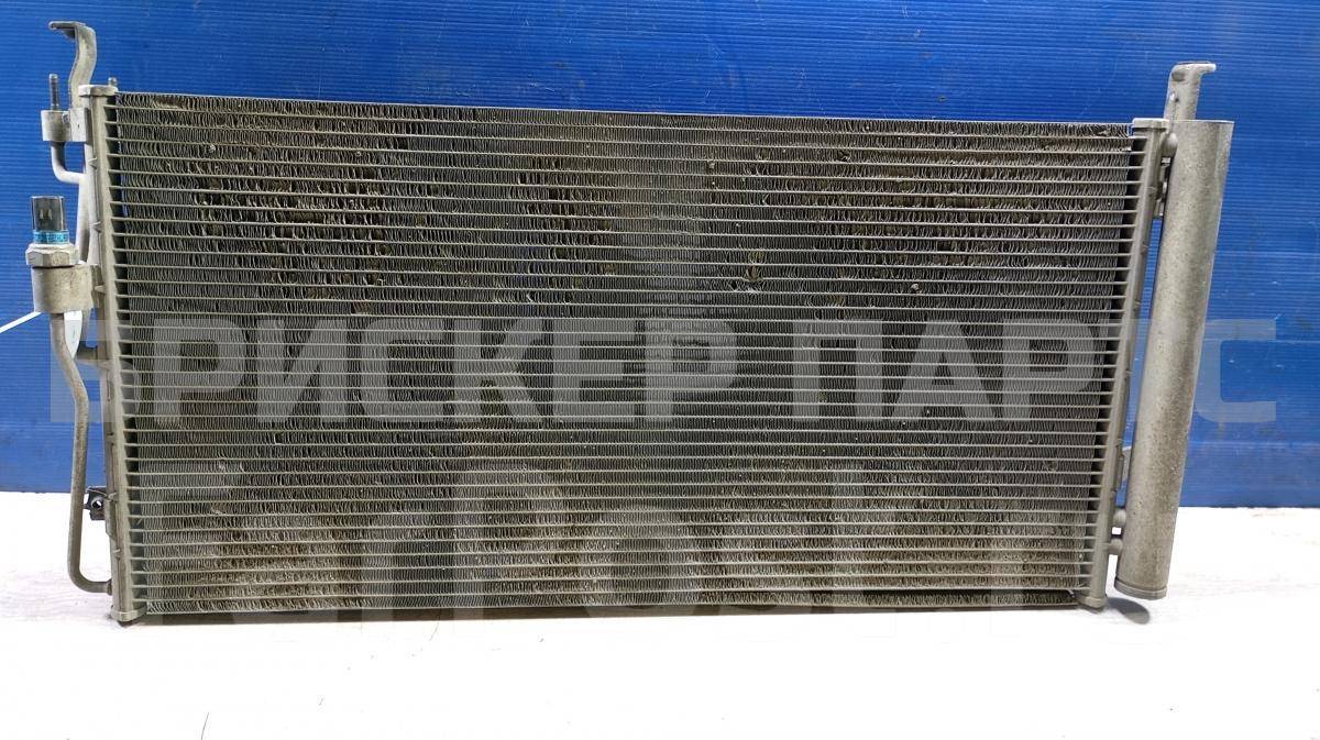 Радиатор кондиционера (конденсер) для Хендай Соната 4 поколение (EF) 9760638003