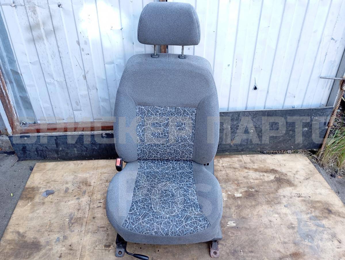 Сиденье переднее левое, водительское для ЗАЗ Шанс/Сенс T100, T150 TF69Y06810987