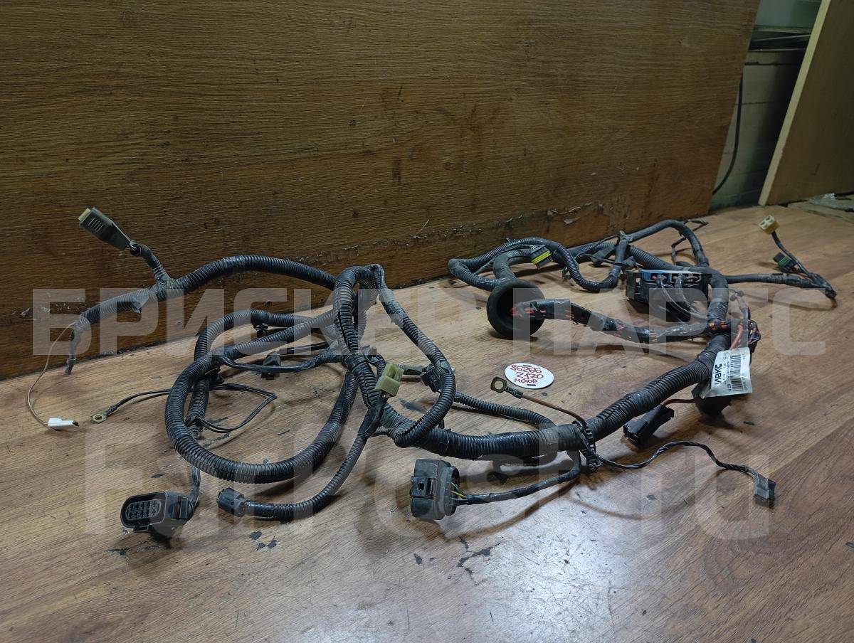 Проводка (коса) моторного отсека на ВАЗ Лада Приора 2170, 2171, 2172 21703724010