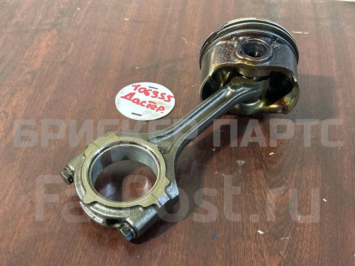 Поршень с шатуном для Рено Дастер 1 поколение HS рестайлинг 7701478497