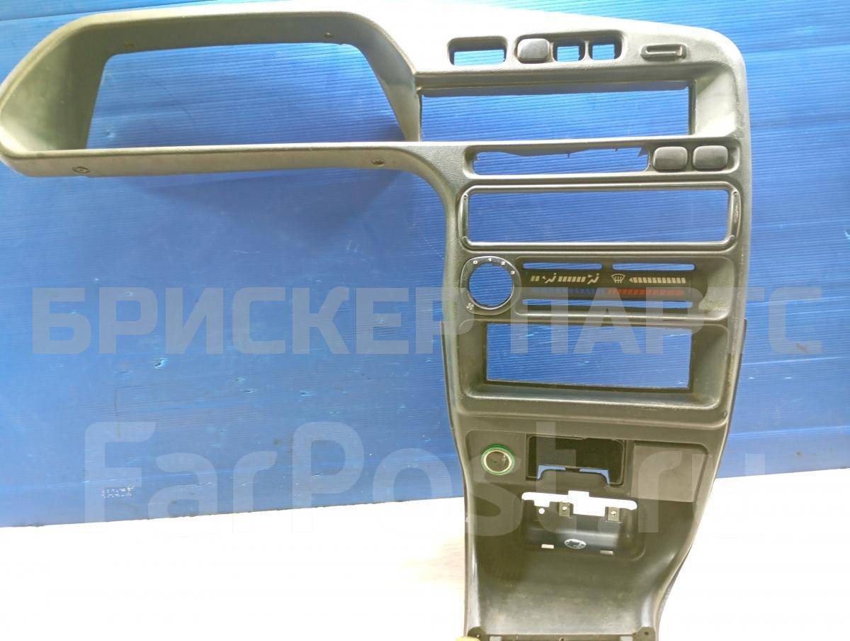 Накладка на торпедо центральная на ВАЗ 2114 Лада 21145325124