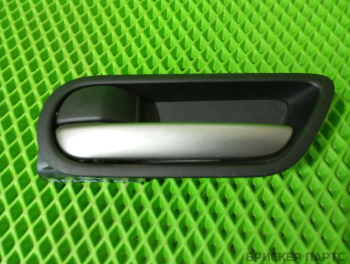 Ручка открывания двери задней левой (внутренняя) для Мазда 3 2 (BL) BBM473330C02